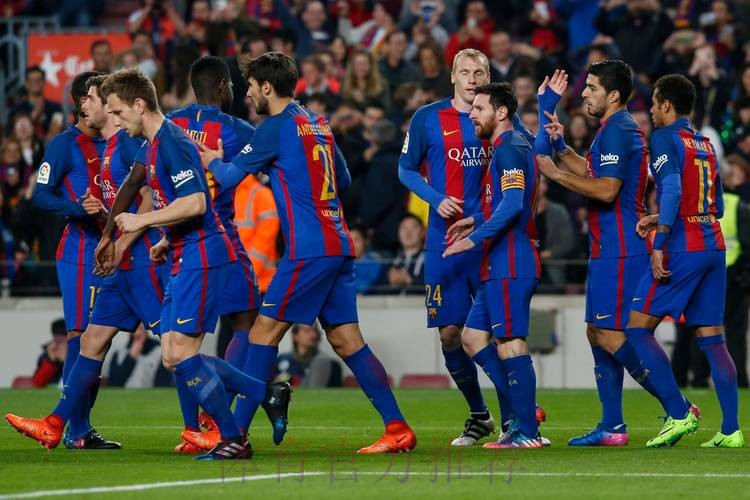 【西甲前瞻速递】巴塞罗那vs皇家马德里 【西甲前瞻速递】巴塞罗那vs皇家马德里